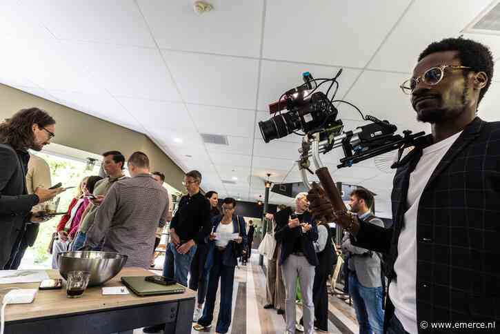 Emerce New Sales: de foto’s