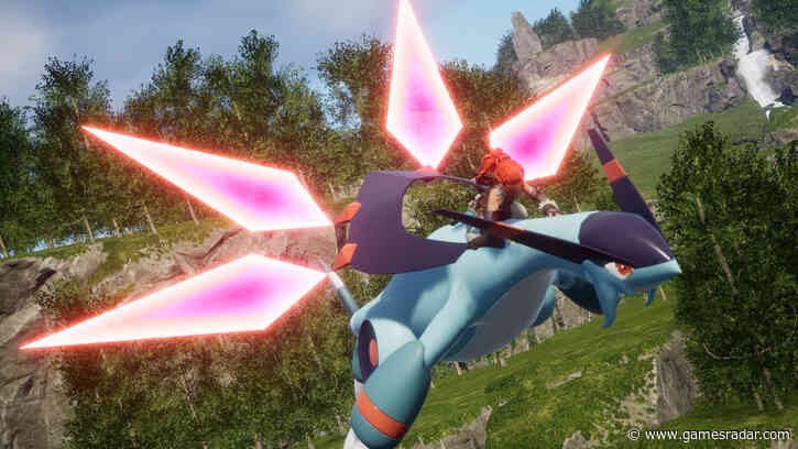 Palworld studio makes "yet another compromise" amid Nintendo lawsuit by changing the survival game's gliding mechanic