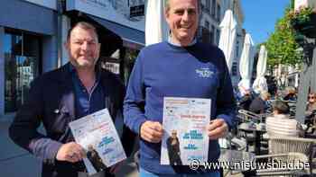 Sergio trekt de zomer in Turnhout op gang: zondag Jokerfeesten op de Grote Markt