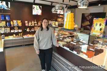 Saskia zet pralinewinkel thuis verder: “En binnenkort lanceer ik nog iets nieuw”