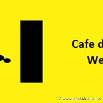 Punkavond in Cafe De Trap Af