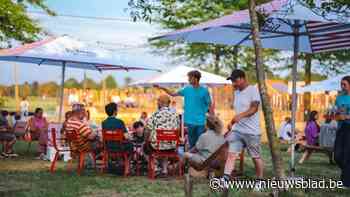 Zomerbar Barmuda is weer open: “Ondanks vrij natte zomer van 2024 toch 5.200 pizza’s verkocht”