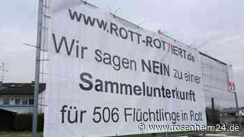 Gelungene Demonstration bei Ludwig-Erhard-Gipfel 2025: Ruf nach einer Migrationswende in Rott