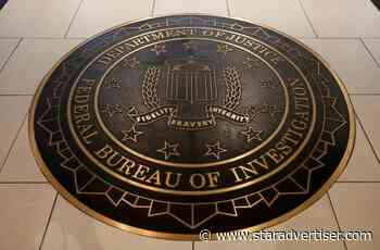 Two arrested in Hawaii in nationwide child sex abuse sweep