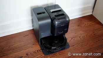 This robot vacuum might be better at cleaning than me - and I'm a neat freak