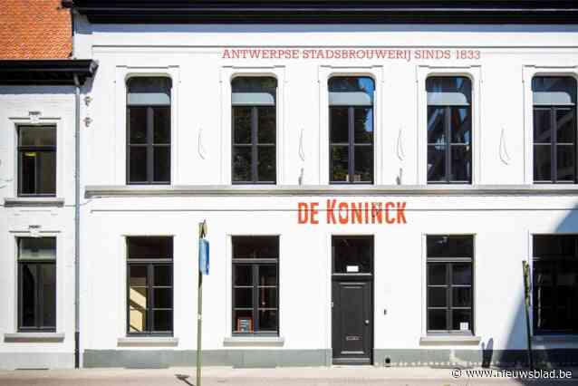 Na 192 jaar verlaat stadsbrouwerij Bolleke De Koninck Antwerpen: “Na drie jaar beslissen we of een terugkeer realistisch is”