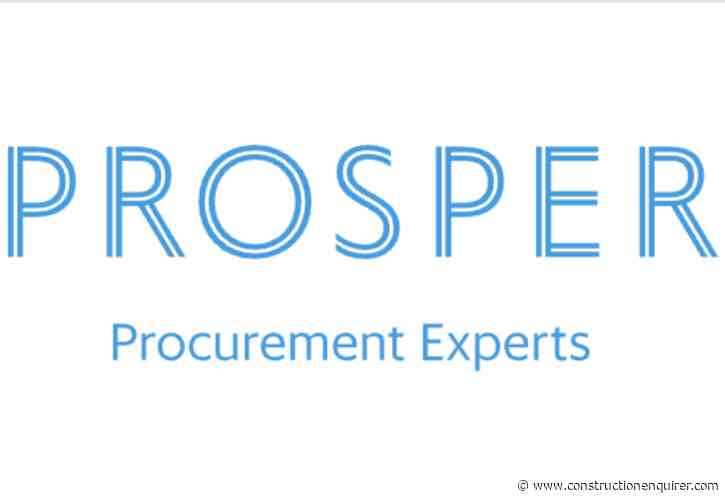 Eight take key spots on £250m Prosper framework