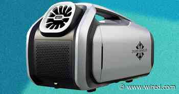 Zero Breeze Mark 3 AC Review: Effective Portable Cooling