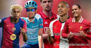 Super Sunday! Deze prachtige sportwedstrijden staan op het menu