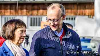 Ehefrau von Friedrich Merz: Das ist Deutschlands neue „First Lady“ Charlotte Merz