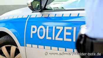 Drei Verletzte bei Fest in Monakam: Männer geraten  aneinander –  Polizei rückt mit mehreren Streifenwagen an