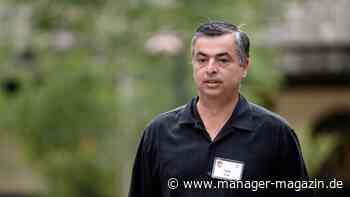 KI Suche auf iPhone: Apple-Manager Eddy Cue sorgt für Kurssturz bei Alphabet Aktie