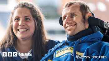 'Running first Leeds Marathon without Rob will be hard'