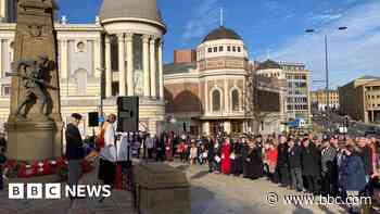 VE Day 80th anniversary services across Bradford