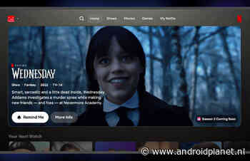 Netflix ziet er op je tv straks héél anders uit: dit moet je weten