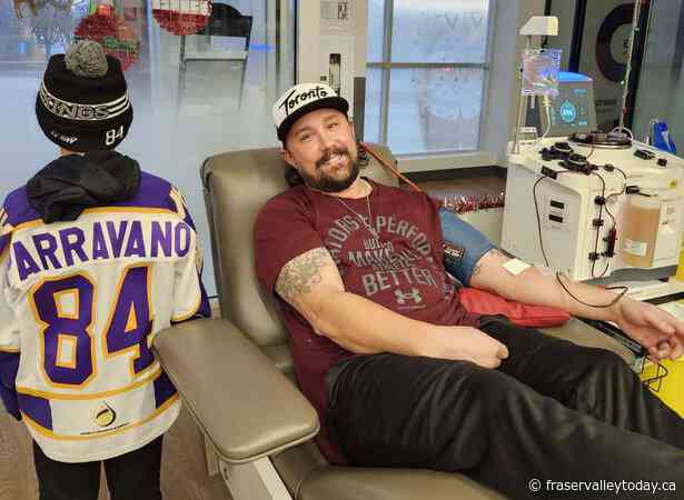 Canadian Blood Services says it needs 1 million new blood donors over next 5 years