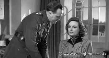 Blue plaque honours Ealing wartime hero Odette Sansom