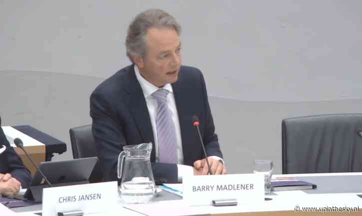 Madlener: Schiphol mag na 2028 weer ‘groeien’