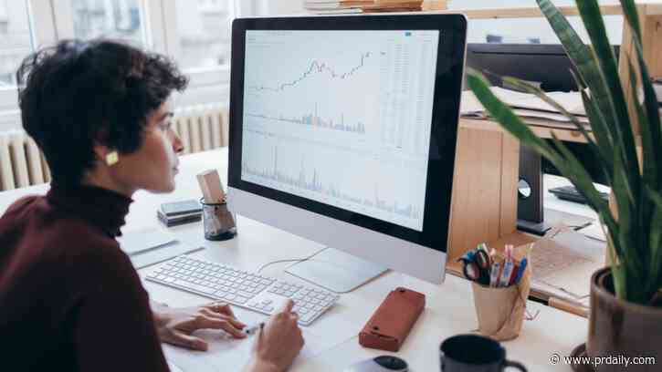 How PR pros can turn data into stories that stick