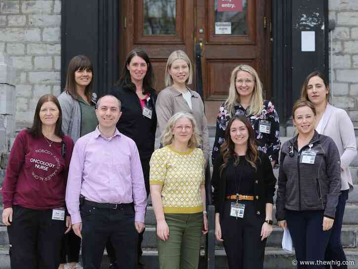 New groundbreaking cancer cell therapy now available in Kingston, fourth program in Ontario