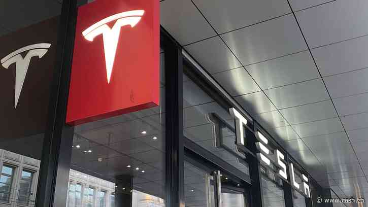 VW dominiert deutschen E-Auto-Markt - Tesla fällt aus Top10