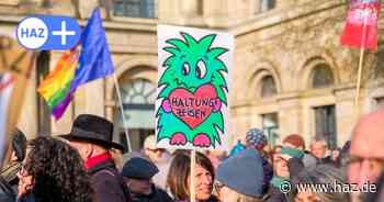 Hannover: Demos gegen Merz-Regierung und für AfD-Verbot am Wochenende
