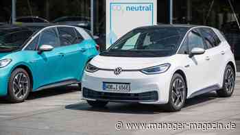 Autobauer bekommen mehr Zeit für EU-Klimavorgaben