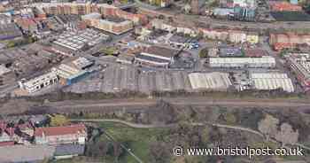 Plans submitted for major new development between Bedminster and Totterdown