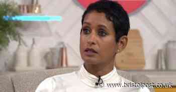 Naga Munchetty 'replaced' on BBC Breakfast as she makes appearance on rival channel