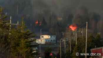 At least 12 homes destroyed amid wildfire state of emergency in Newfoundland