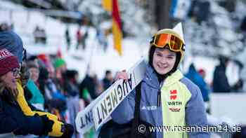 Skispringen: Keine Rückkehr nach Babypause - Deutsche Athletin hört mit 26 auf
