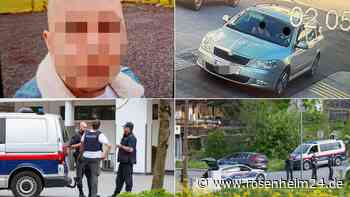 Krisztian P. (32) floh erst mit Mietwagen nach Deutschland – und wird jetzt in Holland geschnappt