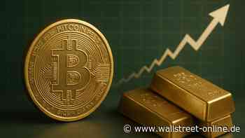 Bitcoin-Rallye?: Was ein Goldpreis von 5.000 US-Dollar für BTC bedeuten könnte