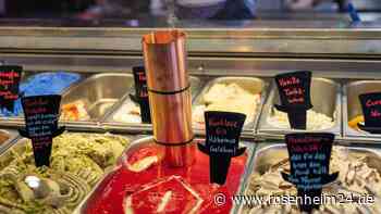 „Habemus Gelatum“ - aus dem Konklave-Eis in München steigt schon der weiße Rauch auf