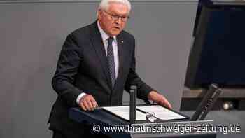 Steinmeier-Rede: Warum der Bundespräsident überzieht