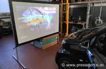 POL-HI: Mobilitätstage an der Werner-von-Siemens-Schule