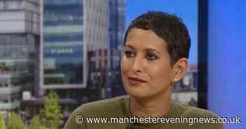 BBC Breakfast host Naga Munchetty 'missing' from show as absence is later explained