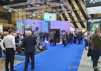 Record attendance at CIH Euronics Showcase, the “premier industry event” at Birmingham’s NEC