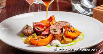 The award-winning Newcastle restaurant offering customers free wine