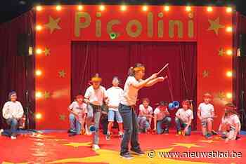 Leerlingen van basisschool worden circusartiesten: “Ons schoolfeest wordt een circusspektakel”