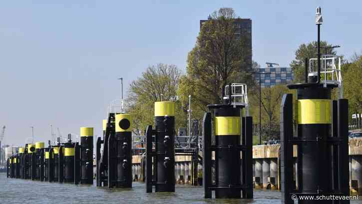 Rotterdamse Parkkade kan bijna weer zeeschepen ontvangen
