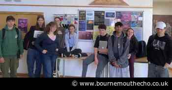 School receives £3,000 funding for project