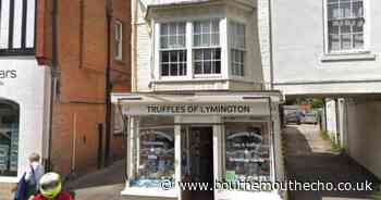 High street office above popular sweet shop set to become flat