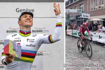 VLAAMSE ZEGESTANDEN 2025. Remco Evenepoel doet olympische en wereldtitel tijdrijden alle eer aan, nieuwe topzege voor Jarno Widar