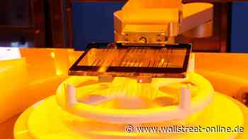 SUSS MicroTec SE: Ein solider Start ins erste Quartal 2025