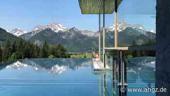Allgäuer Alpen: Bergblick eröffnet nach Renovierung wieder