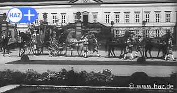 Historisches Filmmaterial: Als die Welfenkutschen durch Hannover rollten