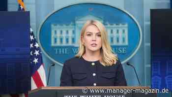 Deloitte-Umfrage: Immer mehr deutsche Unternehmen wollen wegen Donald Trump in der Heimat investieren, nicht in den USA