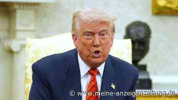 Trump beschimpft Fed-Chef nach Entscheidung als Dummkopf