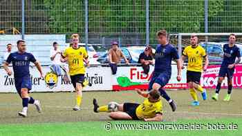 VfL Nagold: Gegen Croatia sind spielerische Elemente gefragt